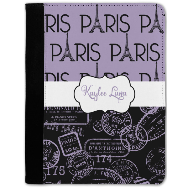 Custom Design Your Own Notebook Padfolio