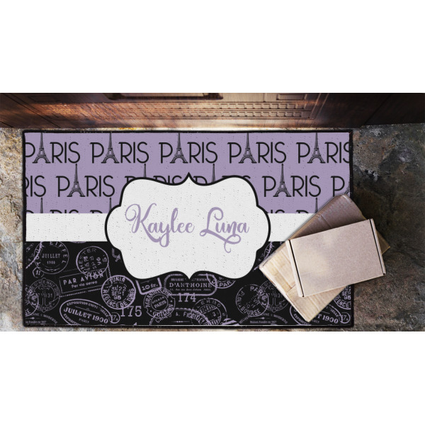 Custom Design - Door Mat - 60"x36" - Lifestyle