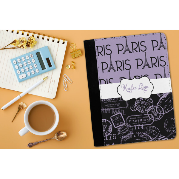 Custom Design - Medium Padfolio - LIFESTYLE (adult)