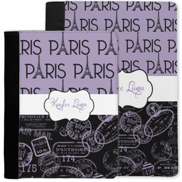 Custom Design - Notebook Padfolio - MAIN