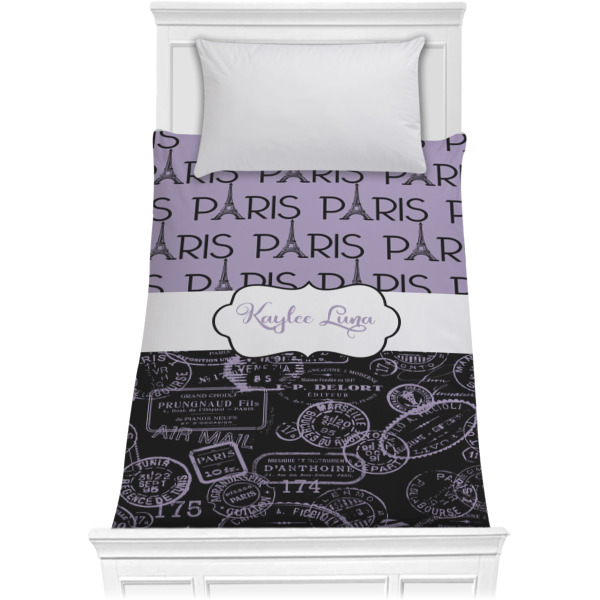 Custom Design - Comforter (Twin)