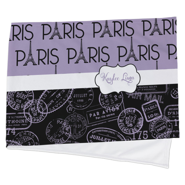 Custom Design Your Own Cooling Towel