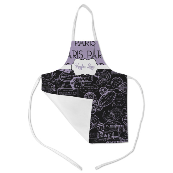 Custom Design - Kid's Aprons - Medium - Main (med/lrg)