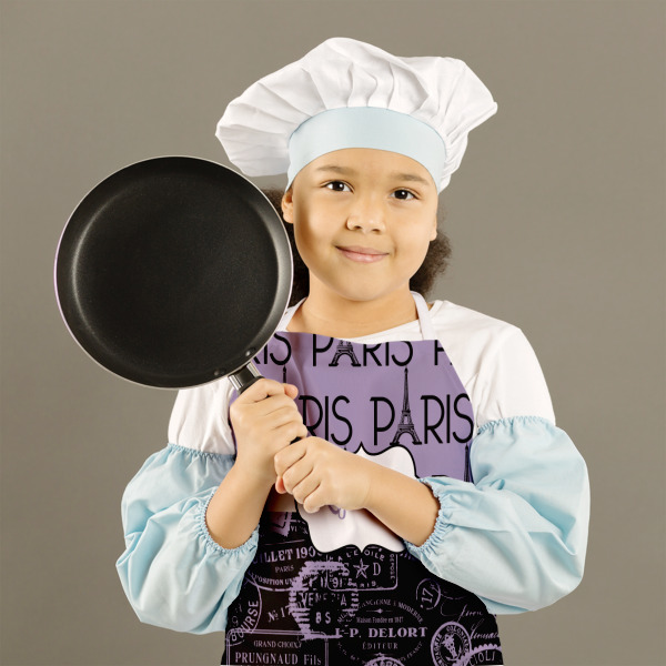 Custom Design - Kid's Aprons - Medium - Lifestyle