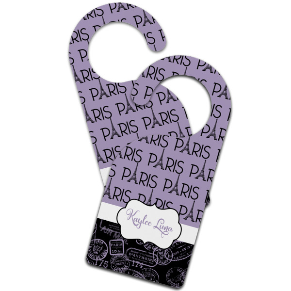 Custom Design - Door Hanger - MAIN