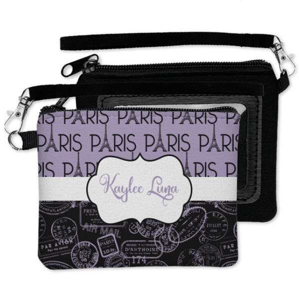 Custom Design - Wristlet ID Cases - MAIN