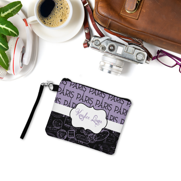 Custom Design - Wristlet ID Cases - LIFESTYLE