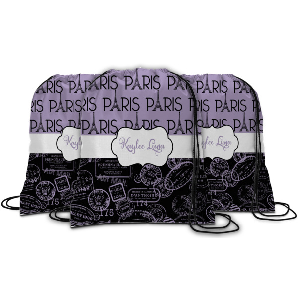 Custom Design - String Backpack - MAIN