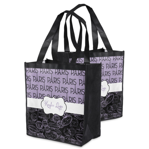 Custom Design - Grocery Bag - MAIN
