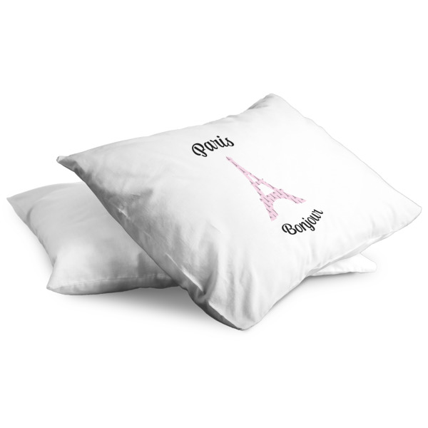 Custom Design - Full Pillow Case - TWO (partial print)