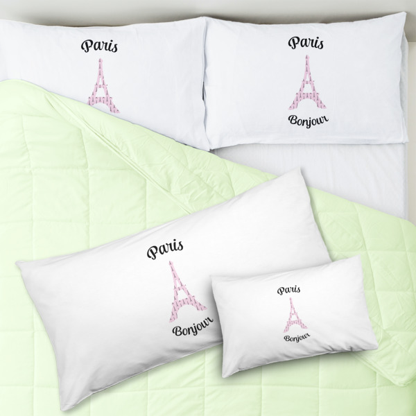 Custom Design - Pillow Cases - LIFESTYLE