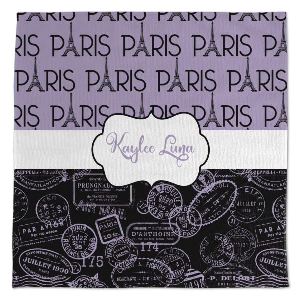 Custom Design - Microfiber Dish Rag - APPROVAL