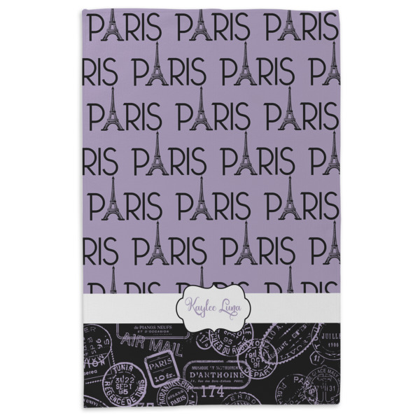 Custom Design - Microfiber Dish Towel - APPROVAL