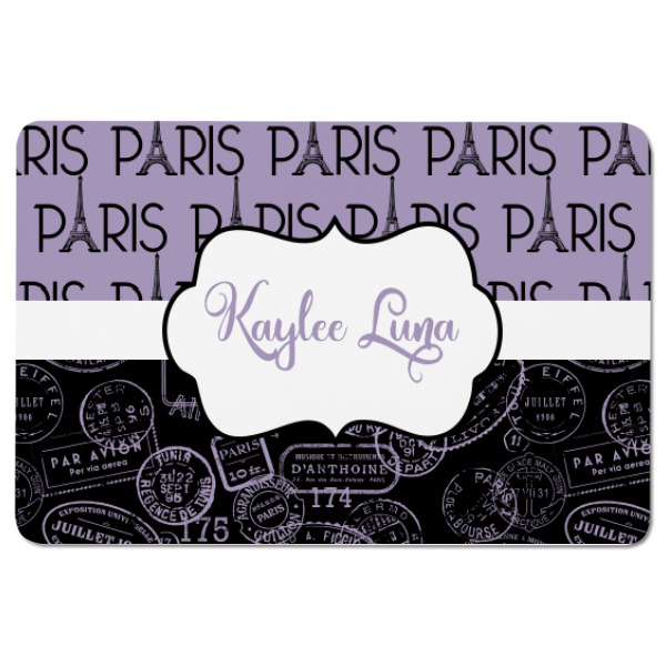 Custom Design - Rectangular Fridge Magnet - FRONT