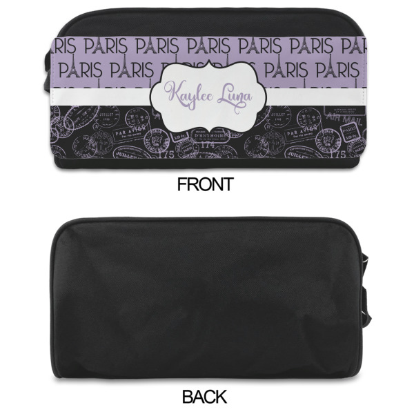 Custom Design - Shoe Bags - Approval