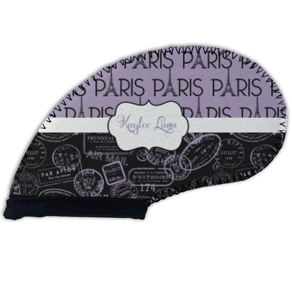 Custom Design - Golf Club Covers - FRONT