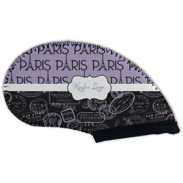 Custom Design - Golf Club Covers - BACK