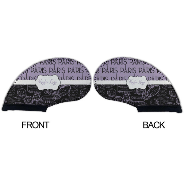 Custom Design - Golf Club Covers - APPROVAL