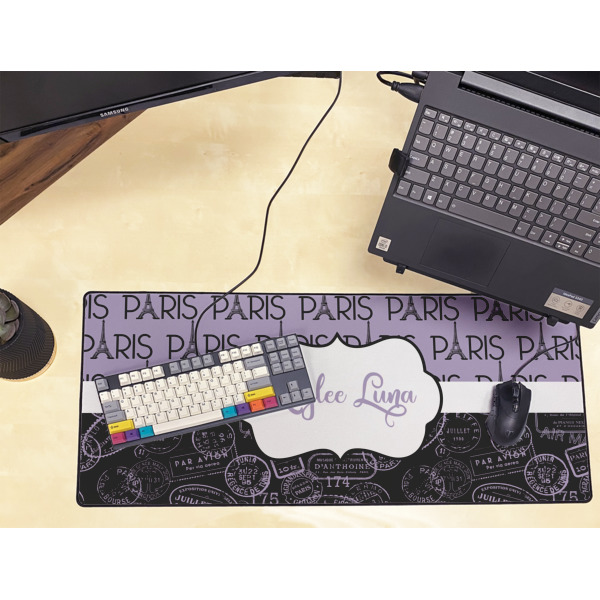 Custom Design - Large Gaming Mats - Lifestyle