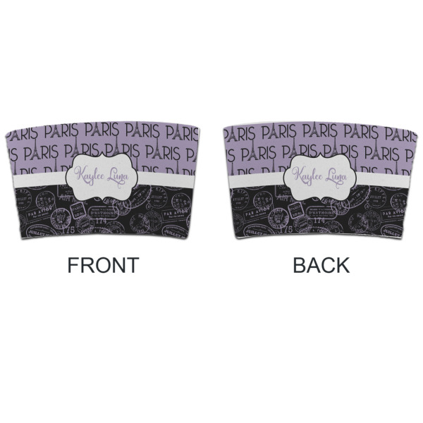 Custom Design - Coffee Cup Sleeve - APPROVAL