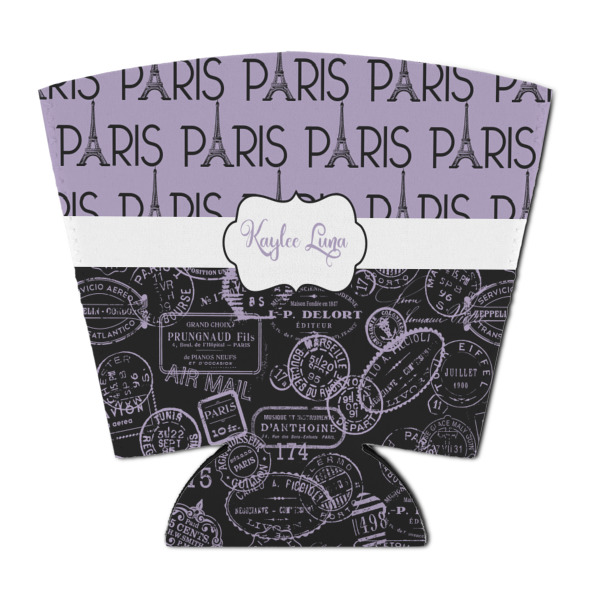 Custom Design - Party Cup Sleeves - with bottom - FRONT
