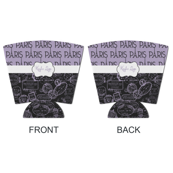 Custom Design - Party Cup Sleeves - with bottom - APPROVAL