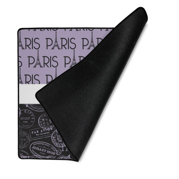 Custom Design - XL Gaming Mouse Pads - 18" x 16" - Front w/Fold