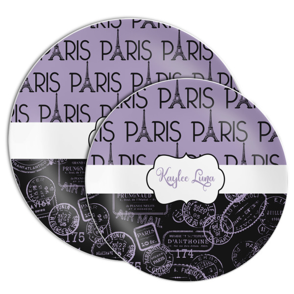 Custom Design - Melamine Plates - PARENT/MAIN