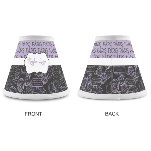 Custom Design - Chandelier Lamp Shade - Approval