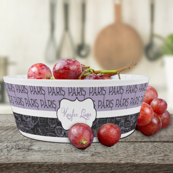 Custom Design - Kids Bowls - Lifestyle