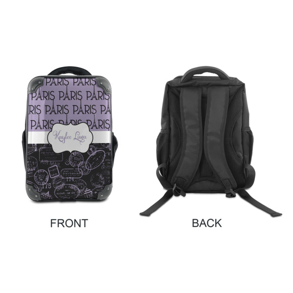 Custom Design - 15" Backpack - APPROVAL