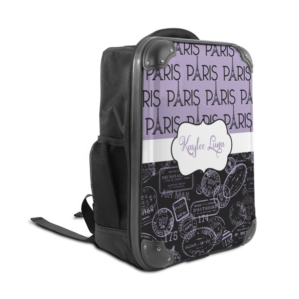 Custom Design - 15" Backpack - ANGLE VIEW