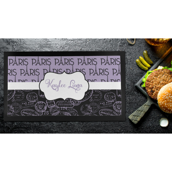 Custom Design - Bar Mat - Small - LIFESTYLE