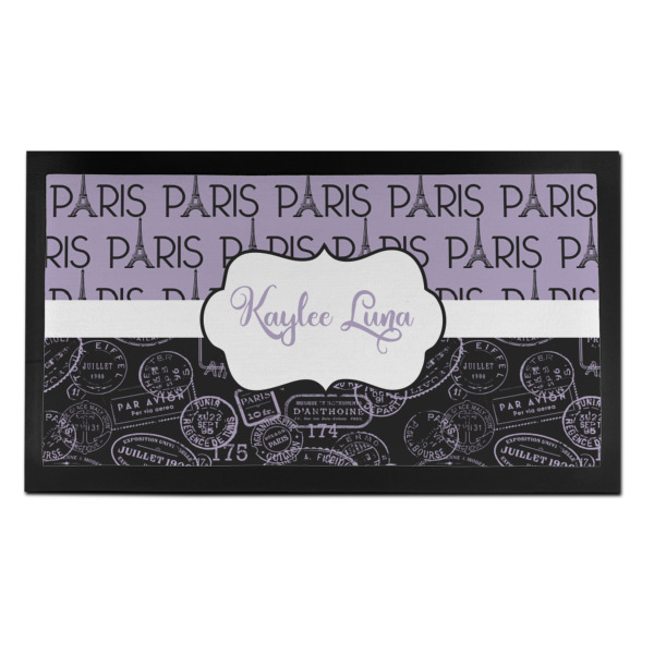 Custom Design - Bar Mat - Small - FRONT