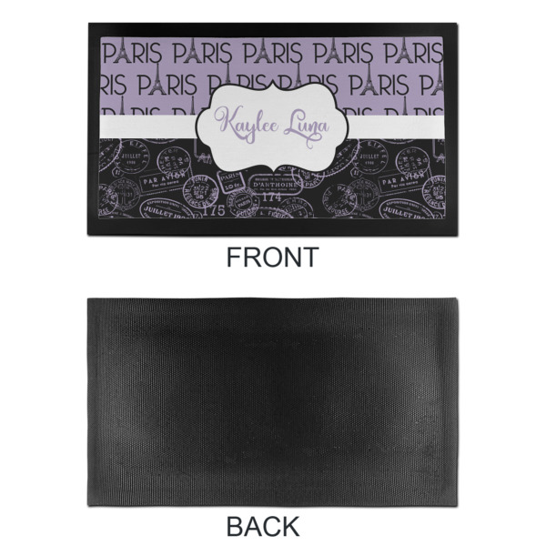 Custom Design - Bar Mat - Small - APPROVAL