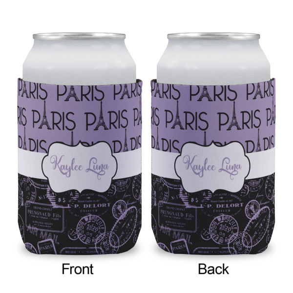 Custom Design - Can Cooler - Standard 12oz - Front & Back