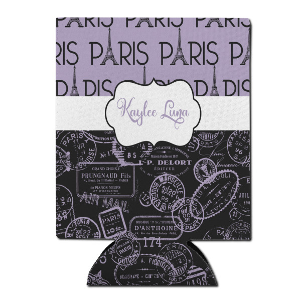 Custom Design - Can Cooler - Standard 12oz - Flat Front