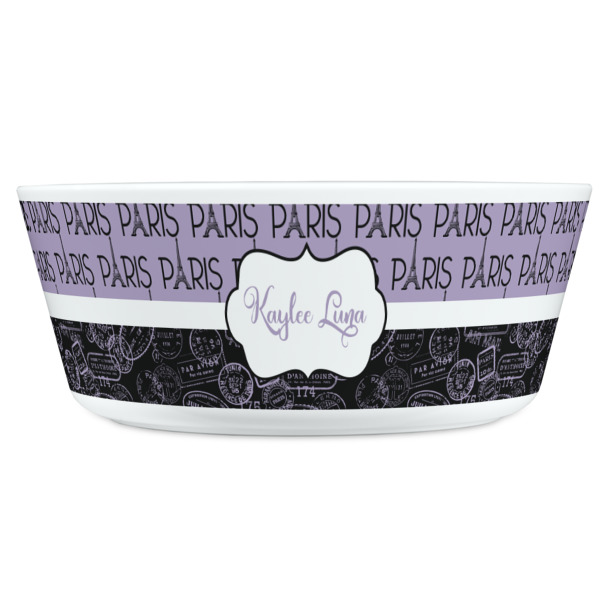 Custom Design - Kids Bowls - Front