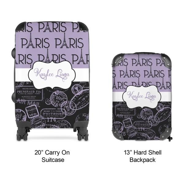 Custom Design - Suitcase Set 4 - APPROVAL