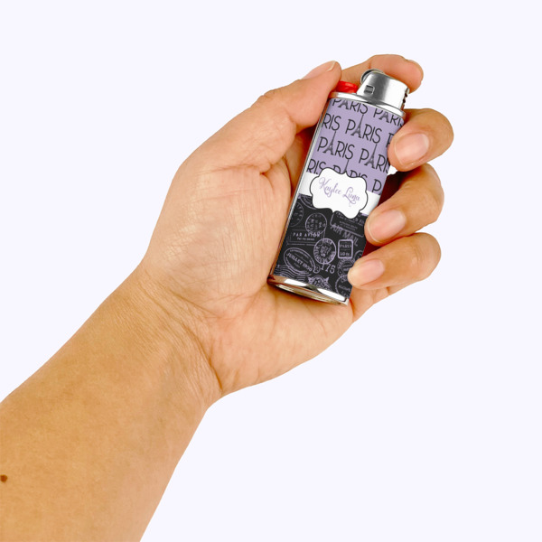 Custom Design - Lighter Case - Lifestyle