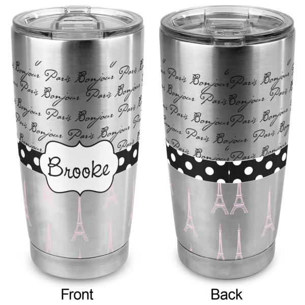 Custom Design - 20oz SS Tumbler - Full Print - Approval