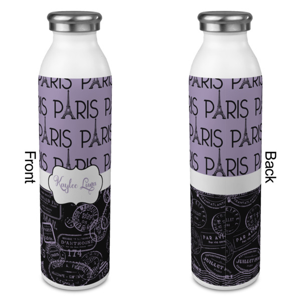 Custom Design - 20oz Water Bottles - Full Print - Approval