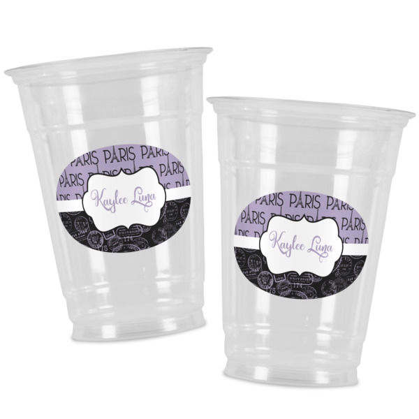 Custom Design - Party Cups - 16oz - Alt View