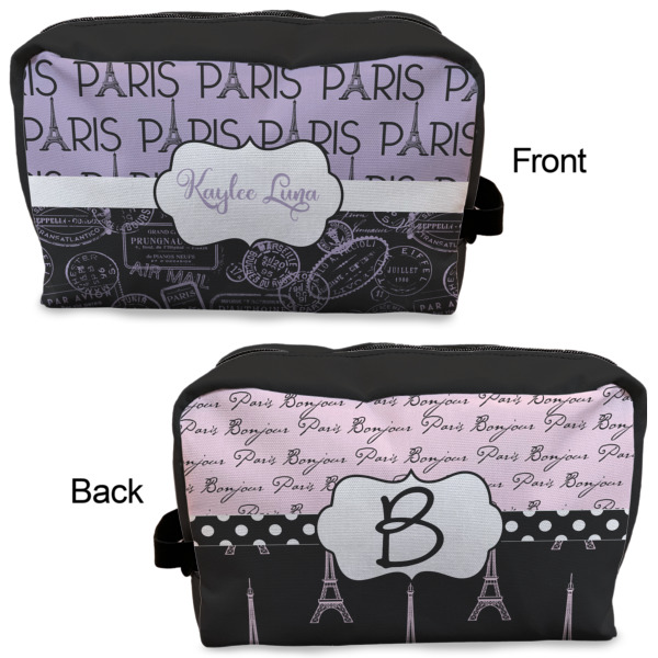 Custom Design - Dopp Kit - Approval