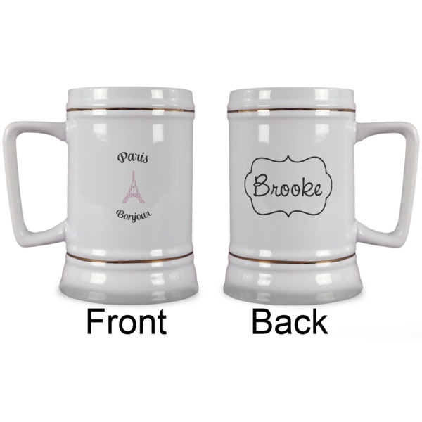 Custom Design - Beer Stein - Approval