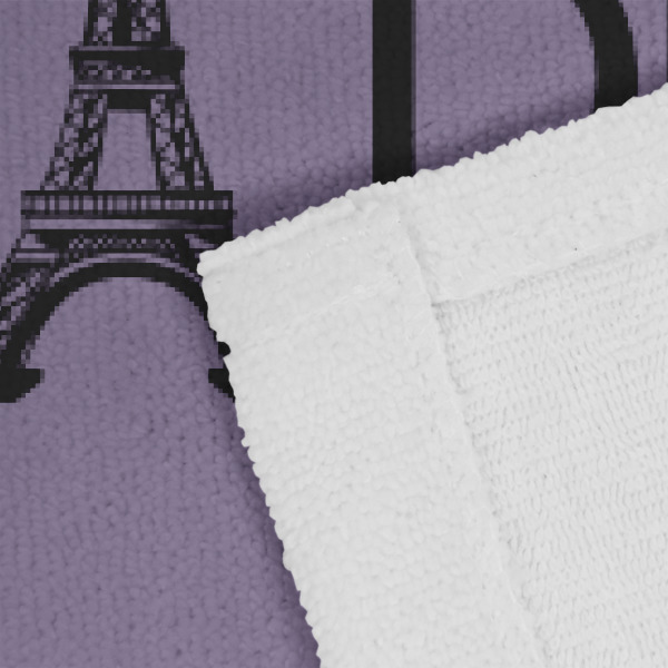 Custom Design - Close up of Fabric