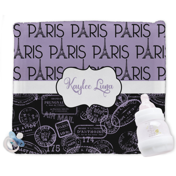 Custom Design Your Own Security Blanket