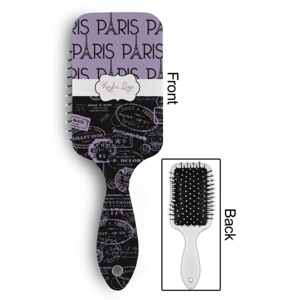 Custom Design - Hair Brush - Approval