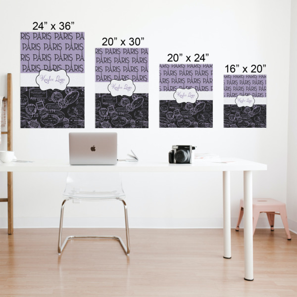 Custom Design - Matte Poster - Sizes