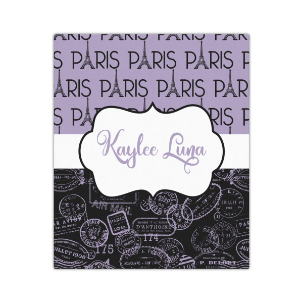 Custom Design - 20x24 - Canvas Print - Front View